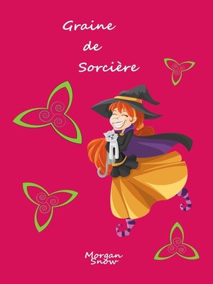 cover image of Graine de Sorcière